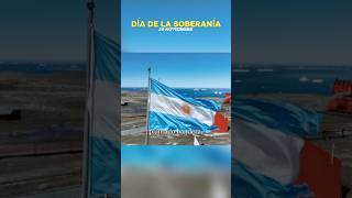 🇦🇷 “Las Malvinas son Argentinas” Día de la soberanía malvinasargentinas [upl. by Corbet]