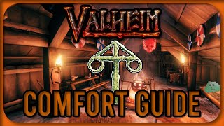 Ultimate Valheim Comfort Guide [upl. by Fennell]