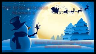 Top 10 Christmas Songs  Christmas Hits  Christmas Pop  Christmas Songs Playlist [upl. by Ewer]