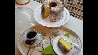 كيكة خفيفة كيف الريشة كدوب فالفم بمذاق اكثر من رائع تستحق التجربة recette cake [upl. by Eecal]