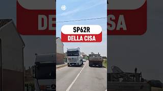 SP62R della Cisa  VIDEO COMPLETO👆👆 [upl. by Oirobil]