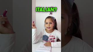 Learn languagesLearn ItalianLearn FrenchLearn spanishImparare spagnoloas they say [upl. by Jedidiah]