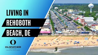 5 Reasons To Live In Rehoboth Beach DE  Rehoboth Beach Realtors 2023 [upl. by German]