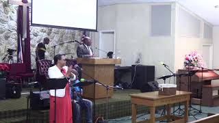 Jerusalem Community Church Revival 10222024 [upl. by Suirtimed93]