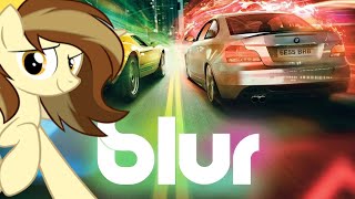 I put PrinceWhateverers music over racing games and this is the result  Blur [upl. by Rois90]