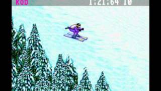 Lets Play Winter Olympic Games 1 [upl. by Kilbride]