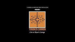 Toronzo Cannon  Cold World  Live at Rosas Lounge Chicago [upl. by Silrak]