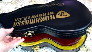 This New Epiphone Looks INCREDIBLE  2023 Joe Bonamassa Signature SG Custom Review  Demo [upl. by Einahpehs]