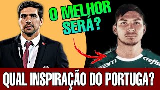 A INSPIRAÇÃO do PORTUGA  Rony é o MELHOR da AMÉRICA [upl. by Horatio]