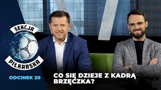 quotSłowa Roberta Lewandowskiego mną wstrząsnęły To wołanie o pomocquot SEKCJA PIŁKARSKA [upl. by Arutak]