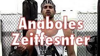 Broscience Diaries 1  Anaboles Zeitfenster nach dem Training [upl. by Chelsey]