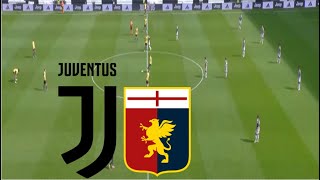 Genoa vs Juventus 03 Highlights  Serie A 20242025 [upl. by Rovit871]