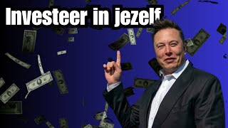 15 manieren om in jezelf te investeren [upl. by Boyden]