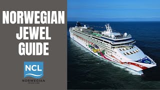 The Ultimate Norwegian Jewel Ship Guide [upl. by Airelav]