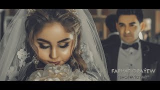 Farhat Orayev  Bagt Aydymy Official Music Video [upl. by Egiedan346]