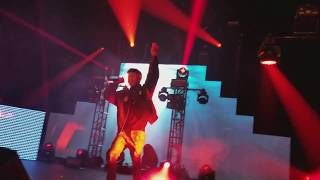 Rich Brian Rich Chigga performs Gospel  88 Rising Double Happiness Tour SF [upl. by Rhetta]