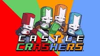 The Show  Castle Crashers OST Extended  Waterflame [upl. by Spanos]