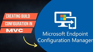 Creating Build Configuration in MVC  Configuration Manager  Dot Net  C  Full Stack Development [upl. by Sorodoeht]