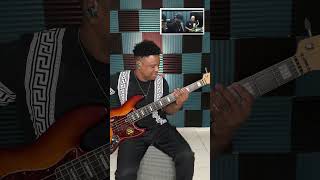 Coro Pentecostal  Bass Cover by Juan Felipe corosdefuego pentecostal bassplayer coverbass [upl. by Willms536]