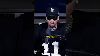 Chris Brown Started Rapping At NINE 😳🔥 trendingshorts hiphhop rap chrisbrown [upl. by Ewen451]