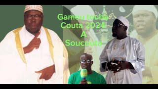 GAMOU SERIGNE YA CHEIKHE AL FATAH amp SERIGNE BOUBA NAZIR AL FATAH TOUBA COÛTA SOUCOUTA 2024 [upl. by Esta]