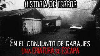 En el conjunto de garajes algo perturbador estaba sucediendo  Historia de terror [upl. by Sutit]