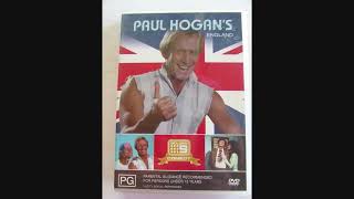 Paul Hogans England 1983 2004 Australian DVD Closer Look [upl. by Ahsem]