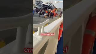 ¡IMPACTANTE accidente de helicóptero captado en cámara en ECUADOR [upl. by Gerta944]