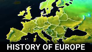 The ENTIRE History of Europe 4K Documentary Ancient Middle Ages Modern Civilization [upl. by Jemimah]