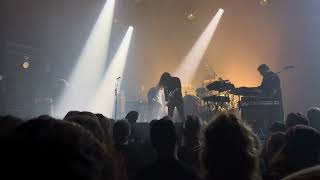 Oranssi Pazuzu  Kuulen ääniä maan alta  Muuntautuja Live November 2024 [upl. by Ilujna]