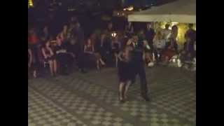 EL TANGO MEJOR BAILADO QUE HE VISTO [upl. by Sweatt]