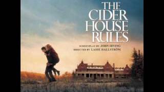 THE CIDER HOUSE RULES  SOUNDTRACKS [upl. by Billy610]