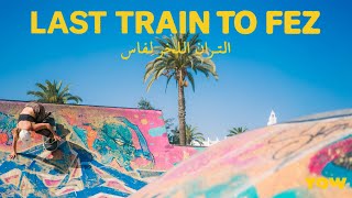 YOW  Last Train to Fez  trailer 2 [upl. by Mou]