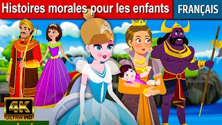 Histoires morales  Histoire Pour Sendormir  Contes De Fées en Français  Histoire Pour Dormir [upl. by Francklyn]