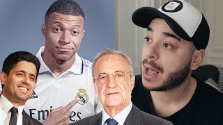 Mbappe atil trahi le PSG  ça va mal finir [upl. by Orimar233]