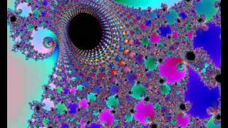 frattale di Mandelbrot [upl. by Adriane]