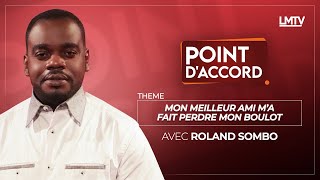 POINT DACCORD  Mon meilleur ami ma fait perdre mon boulot [upl. by Kayle]