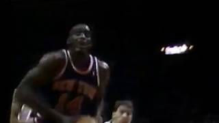 NBA on TNT Knicks vs Heat commercial mid90s [upl. by Analat]