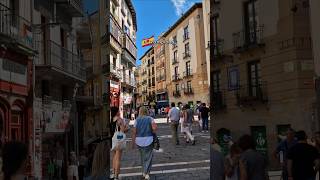 📍PAMPLONA Navarra  Beautiful Medieval City 🇪🇦 Spain’s Most Beautiful Cities travel walkingtour [upl. by Ehcropal]