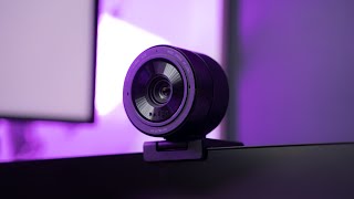 300 Webcam  Razer Kiyo Pro Ultra Review [upl. by Adnalram]