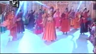 Odhe Lal Chunariya Song  Diya Aur Toofan Movie 1995 [upl. by Shirlene]