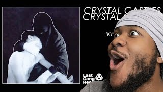 KEROSENE  Crystal Castles REACTION [upl. by Willis262]