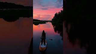 📍Orinoco River Venezuela 🇻🇪♥️ [upl. by Assyn]