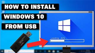 ⬇️ How to Downgrade Windows 11 to Windows 10 Using USB [upl. by Minsk]