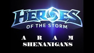 Making New Friends  Heroes of The Storm Ep 3 [upl. by Volkan]