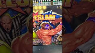 Mail Call RUMBLESLAM Wrestling [upl. by Ambrose]