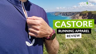 CASTORE Running Apparel Review  Best Running Apparel  Run4Adventure [upl. by Eindys562]