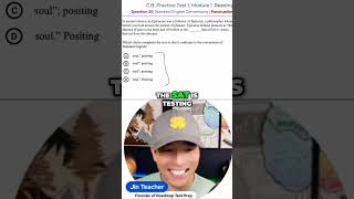 Digital SAT Grammar Secrets How Top 1 Scorers Answer Questions [upl. by Andromeda292]