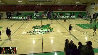 Sonoma Valley High School vs Petaluma Mens Freshman Basketball [upl. by Ahsi]