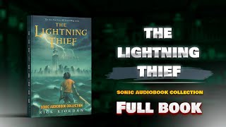 Percy Jackson amp the Olympians The Lightning Thief  Full Audiobook [upl. by Eloci]